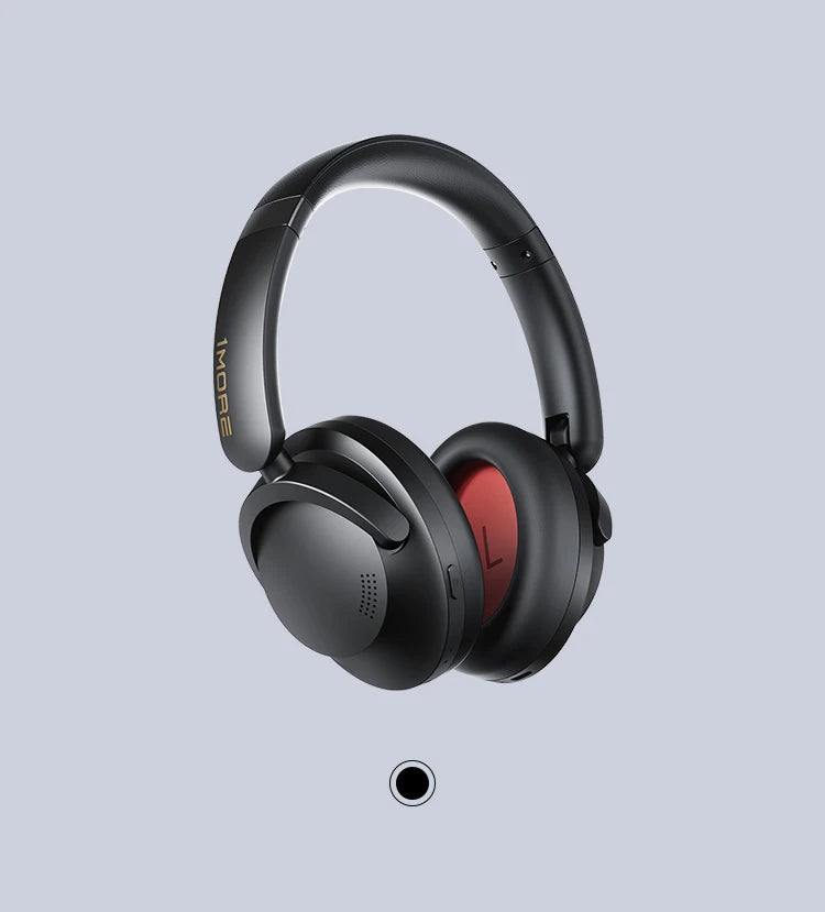 1MORE SonoFlow Pro Bluetooth Headphones Wireless Headsets Hi-Res ANC  flash-sale penetration items electronics