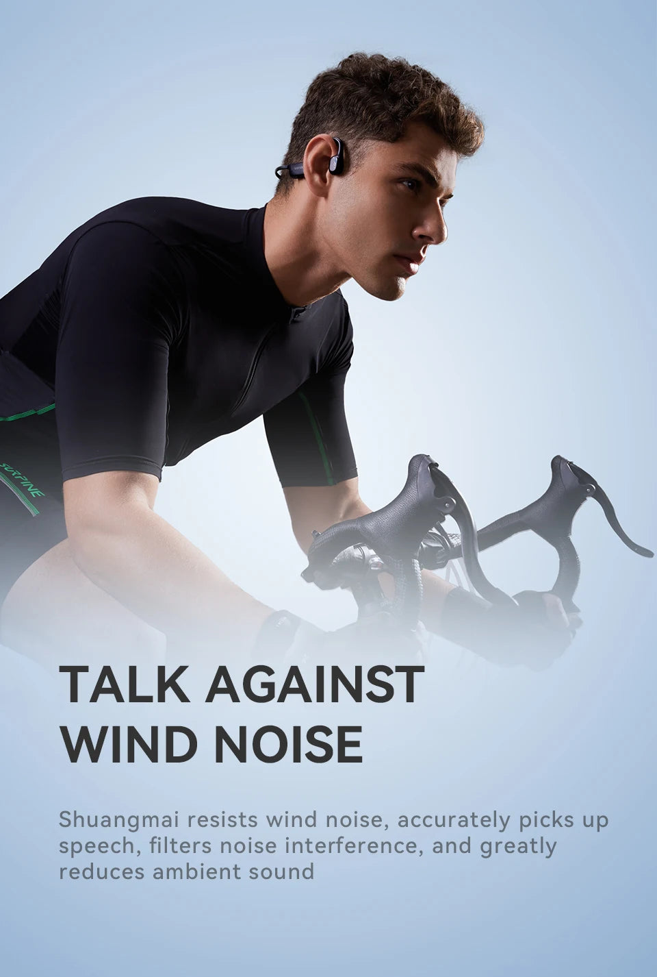 Sanag B21S True Bone Conduction Audífonos Bluetooth Earphone Flash-sale HiFi Sound Headphones Choice Earbuds Wireless Headset